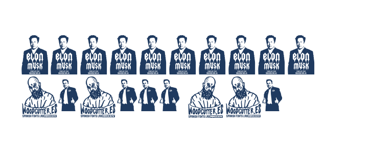 Elon Musk Other Characters