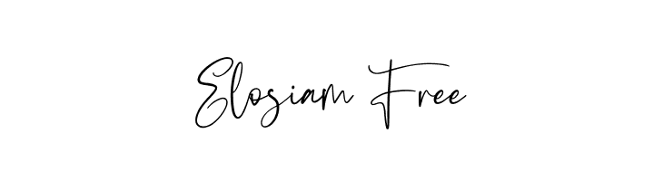 Elosiam Free  لخطوط تنزيل