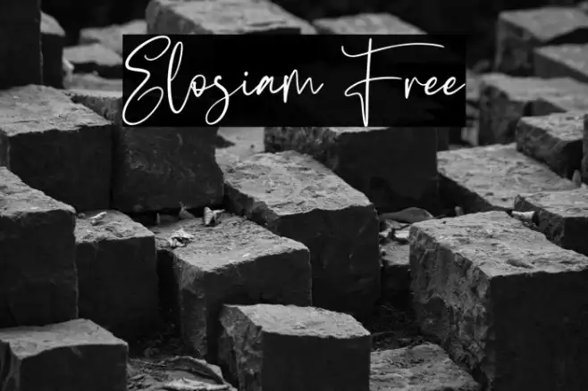 Elosiam Free Example 1