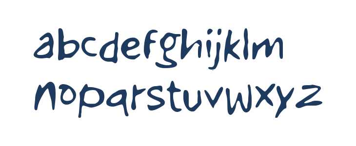 Elowa Lowercase