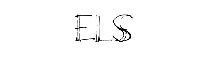 Elsö  Frei Schriftart Herunterladen