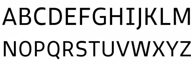 Elsa-Regular Schriftart Groß