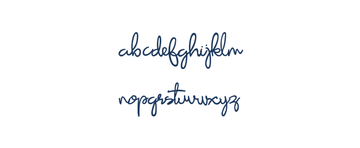 Elsa Sayonara Lowercase