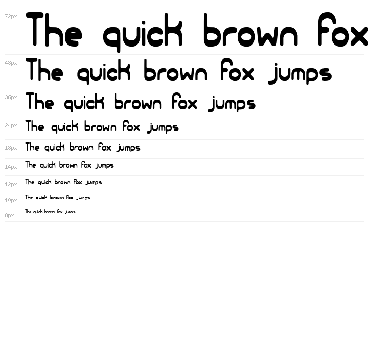 Elsewhere BRK Waterfall