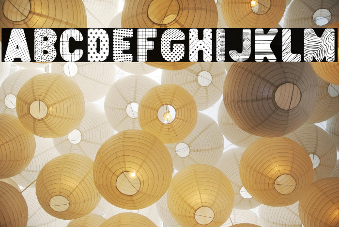 Elsewhere Pattern Regular Example 1