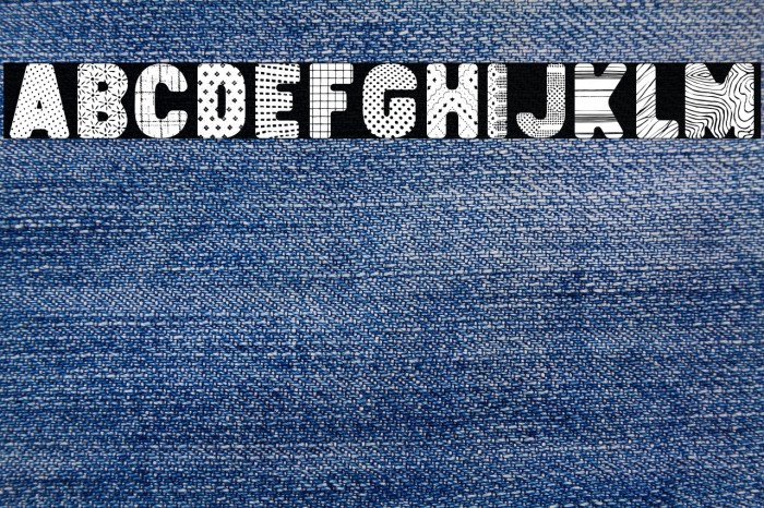 Elsewhere Pattern Regular Example 3