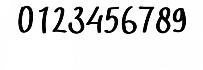 Elsie Kinsley Regular Caratteri ALTRI CARATTERI