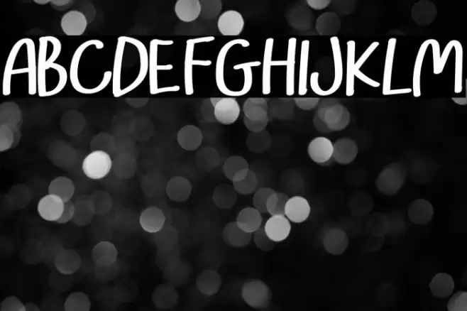 Elsie Kinsley Regular Font examples