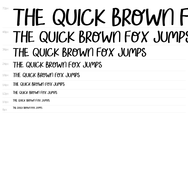 Elsie Kinsley Regular Waterfall