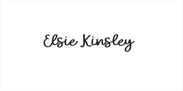 Elsie Kinsley Logo