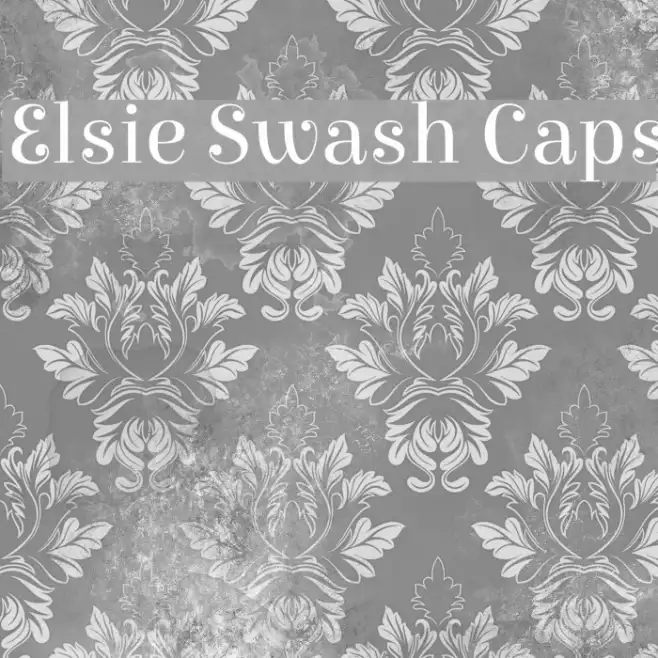 Elsie Swash Caps Example 1