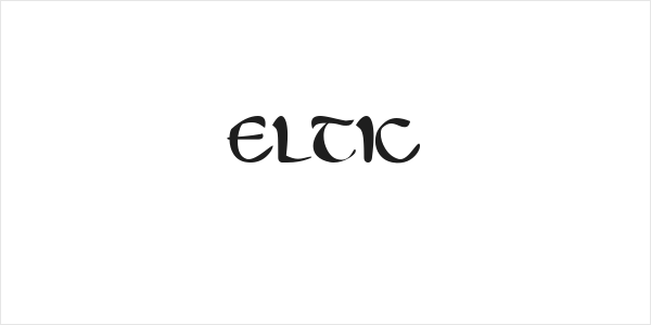Eltic Logo