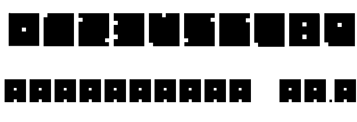 Elvi-Esna Font OTHER CHARS