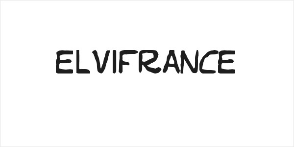Elvifrance Logo