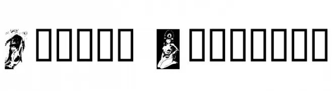 Elvira Dingbats  Descarca Fonturi Gratis