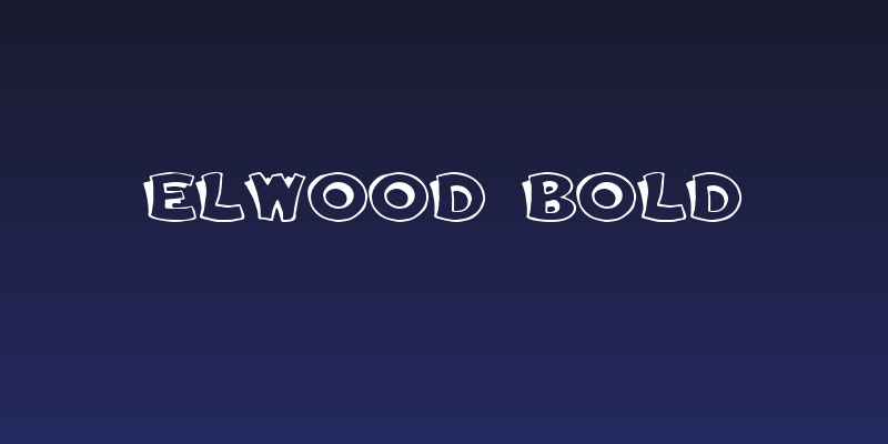 Elwood Bold Social Header