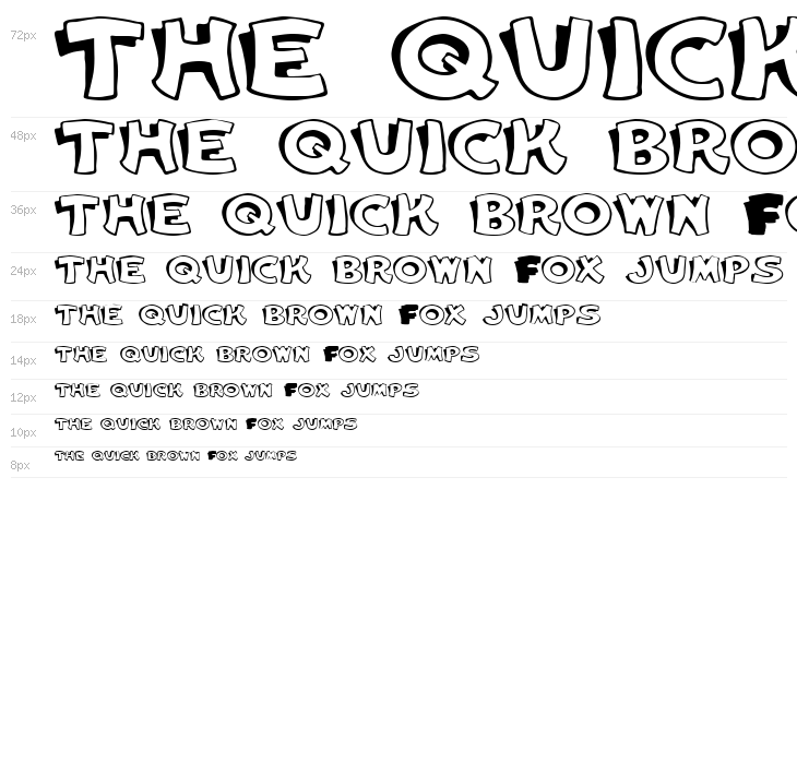 Elwood Bold Waterfall