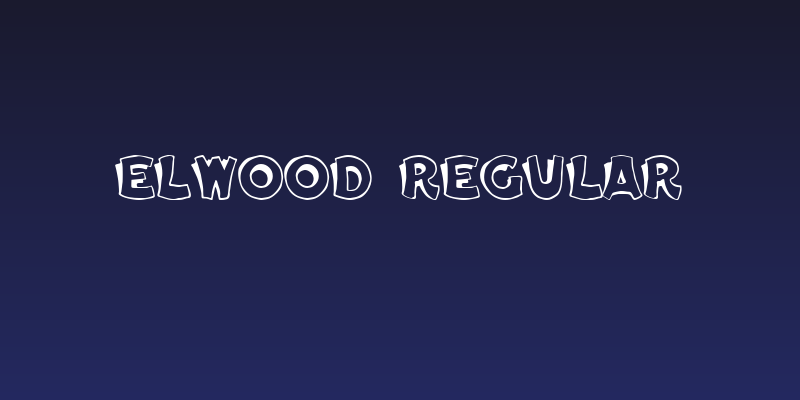 Elwood Regular Social Header