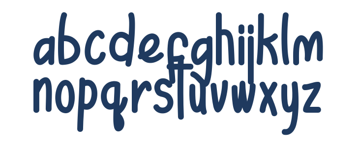 Elyn Alina Lowercase