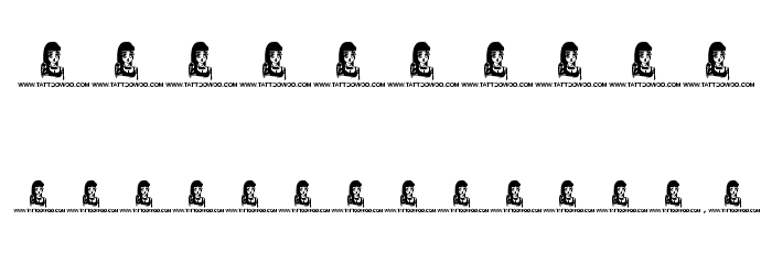 Elyse Font OTHER CHARS