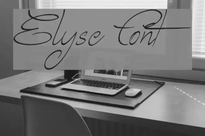 Elyse Example 1