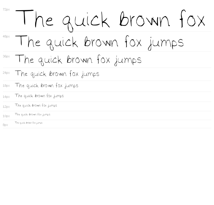 Elysia Regular Waterfall