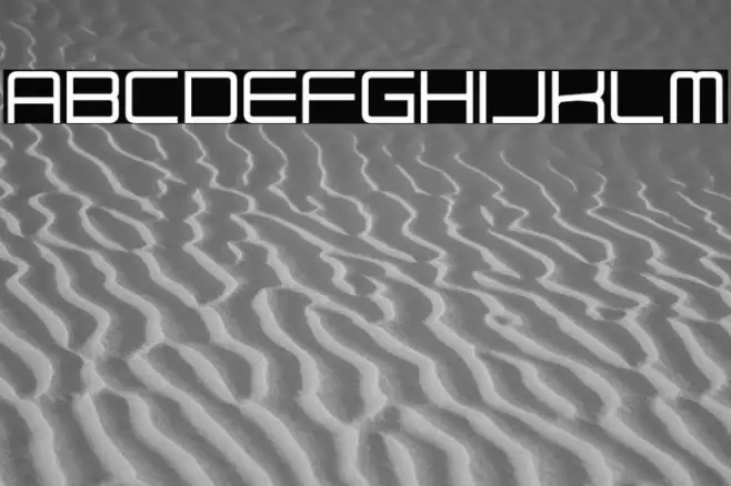 Elysian Fields Font examples