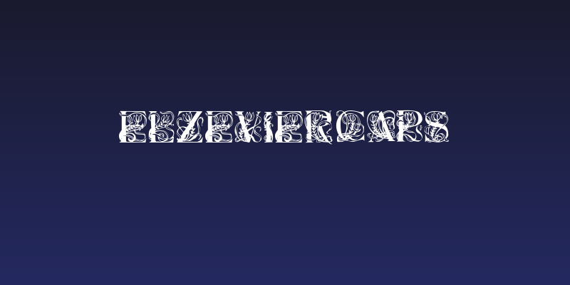 Elzevier Caps Social Header