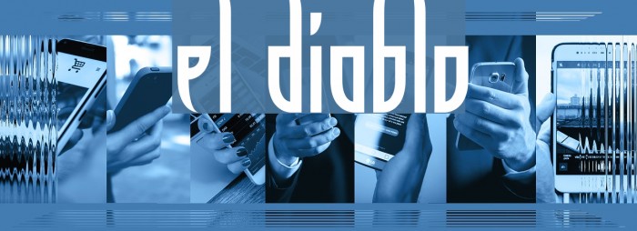 el Diablo फ़ॉन्ट examples