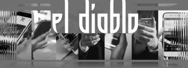 el Diablo Font examples