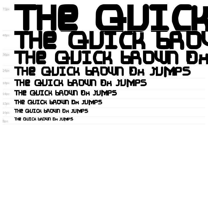 el Jay mixmix Bold Waterfall