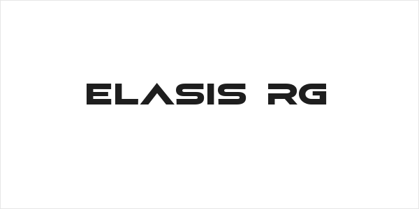 elasis rg Logo