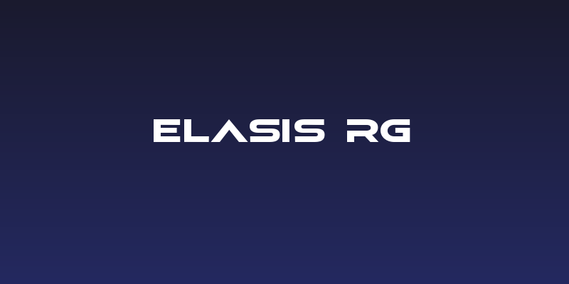 elasis rg Social Header
