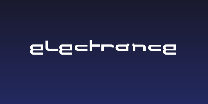 electrance Social Header