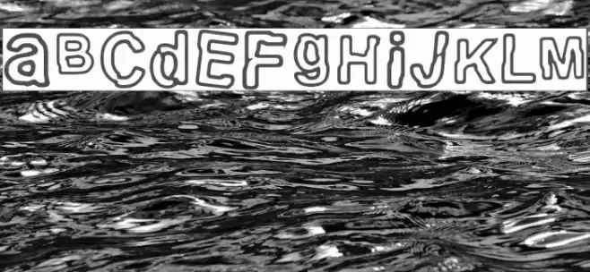 electric Punk Font examples