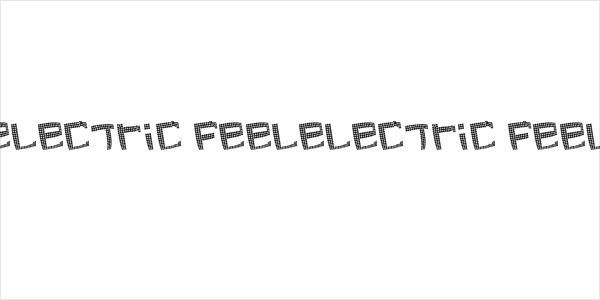 electric feelelectric feel Logo