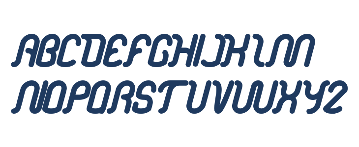 electronic Lowercase