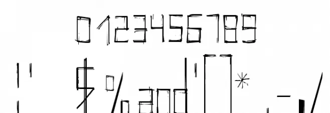 elektrodisiac Fonte OUTROS PERSONAGENS