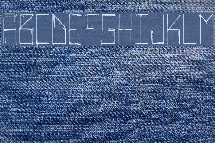 elektrodisiac Fonte examples