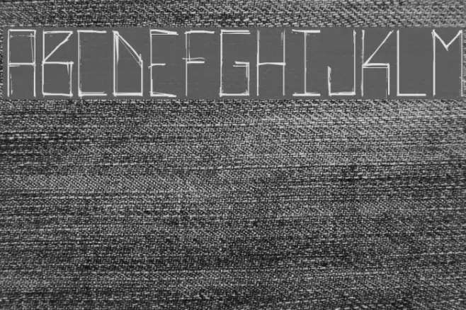 elektrodisiac Fonte examples