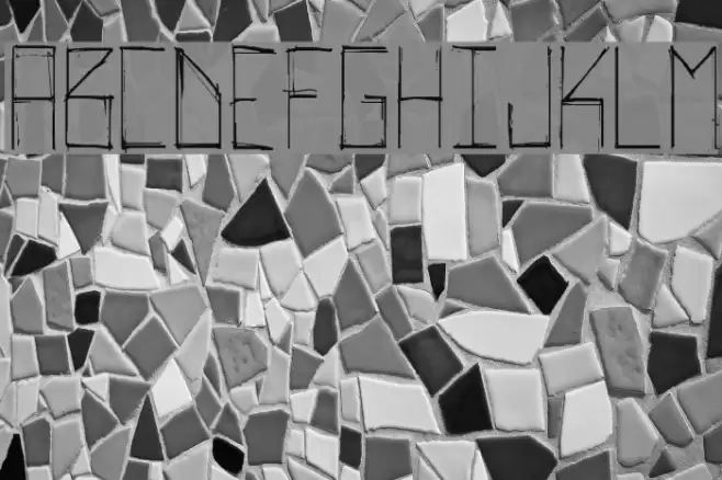 elektrodisiac Fonte examples