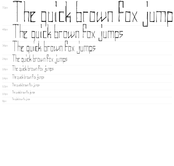 elektrodisiac Waterfall