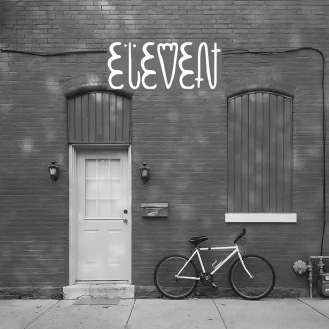 eleven Example 3