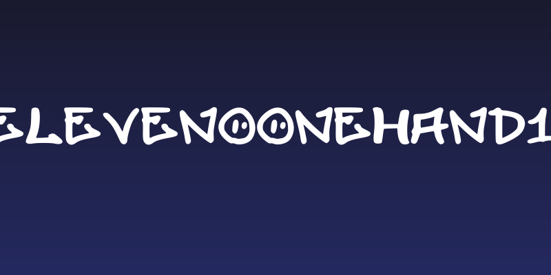 elevenoonehand1 Social Header