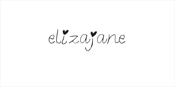 elizajane Logo