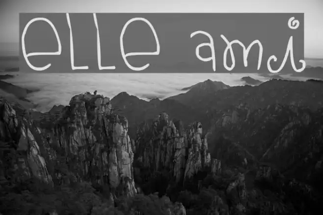 elle ami Example 2