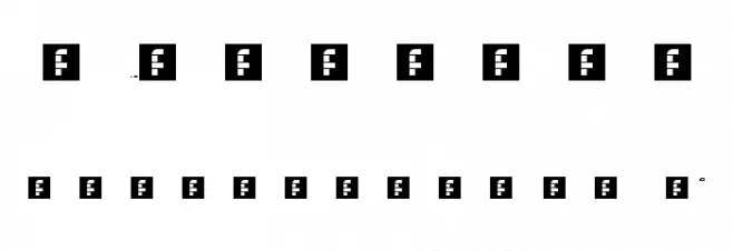 elliottd Regular Font OTHER CHARS