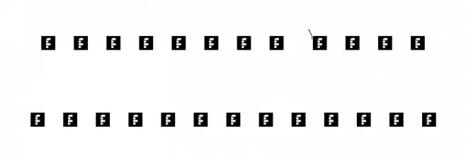 elliottd Regular Schriftart Groß