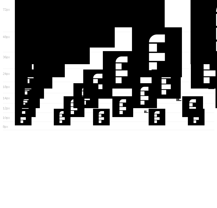 elliottd Regular Waterfall