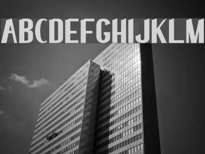 elma 03 Font examples